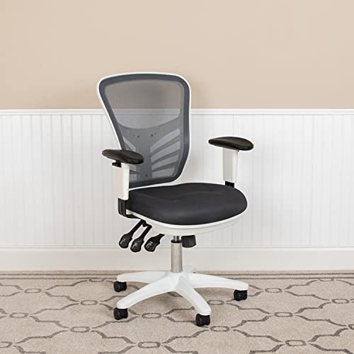 Flash Furniture Office Chair, 68.58 x 64.77 x 112.4 cm