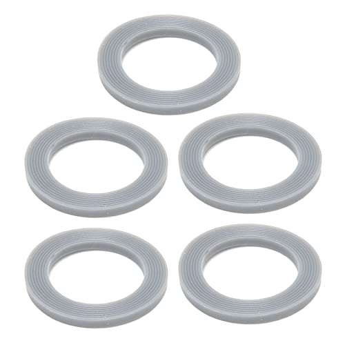 Blender Sealing Ring, Blender Accessory, 5pcs Silicone Blender Protective Rings Mixer Accessory Spare Parts for Vorwerk Thermomix TM21 TM31