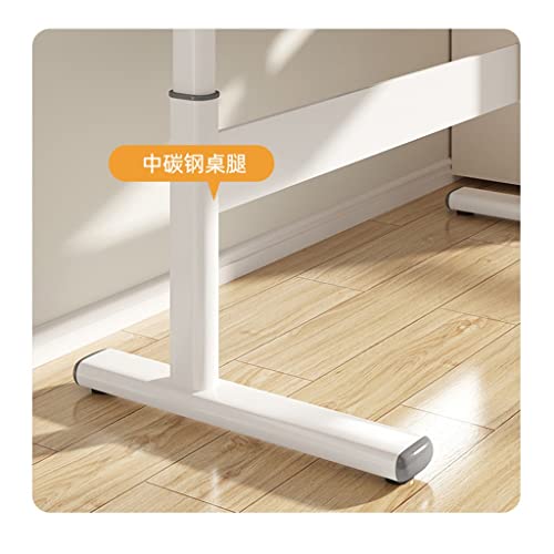 JYDQM Furniture Sets Children's Study Table Manual Lift Laptop Desk Laptop Desk Stand
