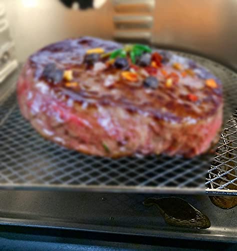 Drip Tray for PowerXL Air Fryer, 2 PCS Premium Nonstick Drip Pan, Oil Drip Tray, Oven Drip Pan, Air Fryer Replacement Parts for 6QT, 10QT PowerXL