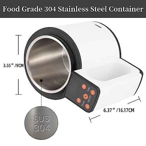 HerbAbility Decarboxylator and Infusion Machine,Herbal Oil,Tincture Maker,550 ml Capacity,Wide Range Options,Decarb Machine