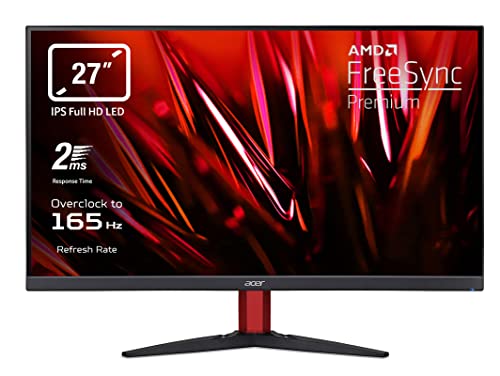 ACER Nitro KG272Sbmiipx monitor