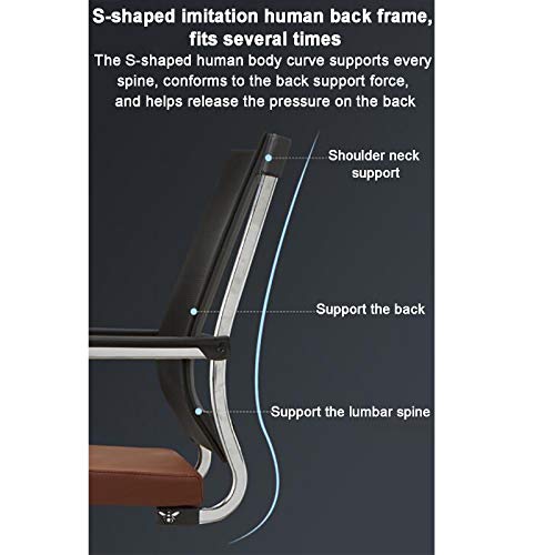 office chair gaming chair computer chair High Back Desk Chair Ergonomic Computer Chair with Headrest,Mesh Executive Office Chair,Height Adjustabl