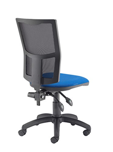 Office Hippo High Back Mesh Desk Chair, Ergonomic Home & Office Chair With Height Adjustable Seat & Lumbar Support For Extra Comfort, Computer Ch