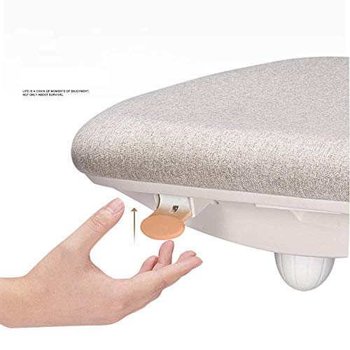 MU Breathable Mesh Executive Chair, Ergonomic Office Chair, Height-Adjustable, 360 ° Swivel Swivel Chair with 3D Thick Cushion, Suitable for Home