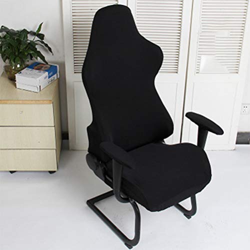 Gaming Chair Cover, Office Chair Cover, Ergonomic PC Chair, Retractable Gaming Seat Cover Can Help Prevent Discomfort Caused By Prolonged Seating