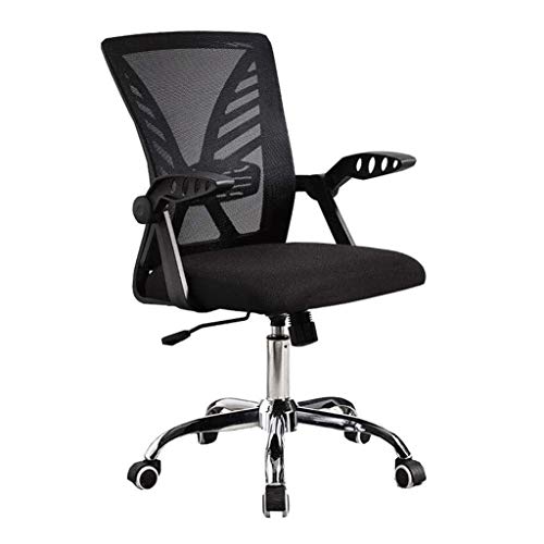 SCDBGY Ygqbgy Office Chair - Reclining Office Desk Chair Adjustable High Back Ergonomic Computer Mesh Recliner Home Office