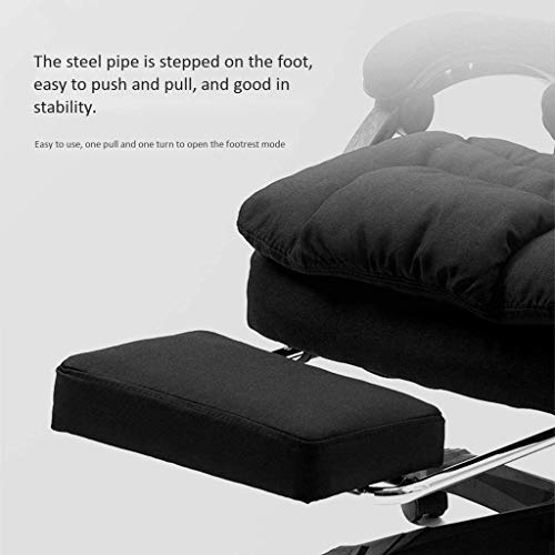 n/a 2020 design All mesh full Fabric multifunctional comfortable Ergonomic Office Chair (Color : A)