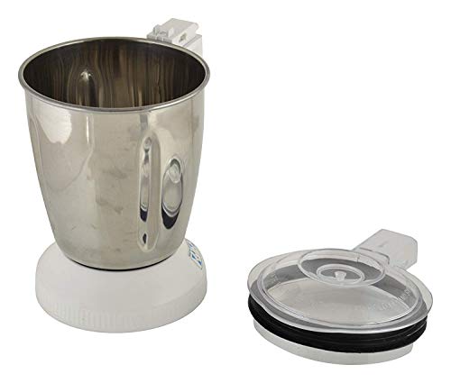 Panasonic 1500 Ml Blender Jar with Safety Lock - Color May Vary (Black/White)