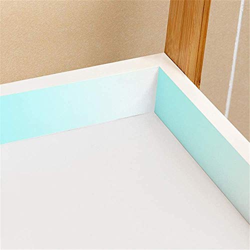 JJZXD 4 Shelf Bookcase, Multifunctional Ladder-Shaped Plant Flower Stand Rack Bookrack Storage Shelves, Perfect Storage, for Home Office Use