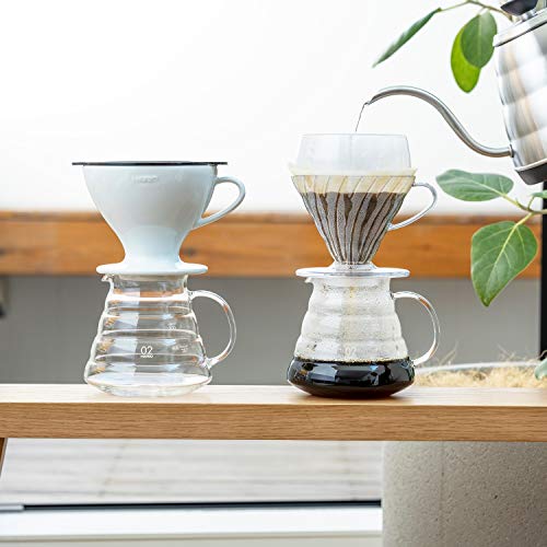 Hario V60 Drip-Assist, 02 Clear