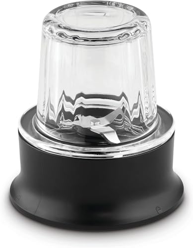 Kenwood Multipro Compact Food Processor, 1.2L Bowl, 1.2L Thermo-resist Glass Blender, Dough Hook, Whisk, Reversible Slicing and Grating Discs, Sp