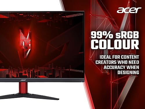 Acer Nitro KG242YEbiif 24 inch Gaming Monitor