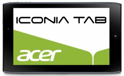 Acer Iconia A101 8GB 3G Black - tablets (Android, Slate, Android, Black, 110 - 220V, Lithium Polymer (LiPo))
