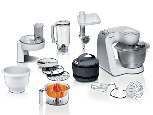 Bosch Serie 4 MUM59340GB 3.9 Litre 1000W Stand Mixer - Anthracite