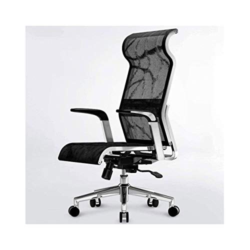 KXDCZ Study Room Simple Full Mesh Ergonomic Gaming Chair Computer Chair Office Swivel Chair Chair Home (Color : Style 2)