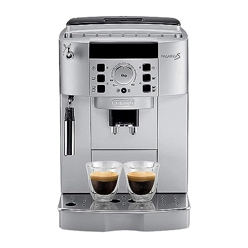 De'Longhi Fully Automatic Bean to Cup Coffee Machine ECAM22.110.SB, 220 W, 1.8liters