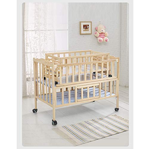 SKOAJAS Plate Casters 48mm Universal Office Chair Caster Wheels,Swivel Chair Wheels in Polyurethane,Casters for Hard Floors,Replaceable Furniture