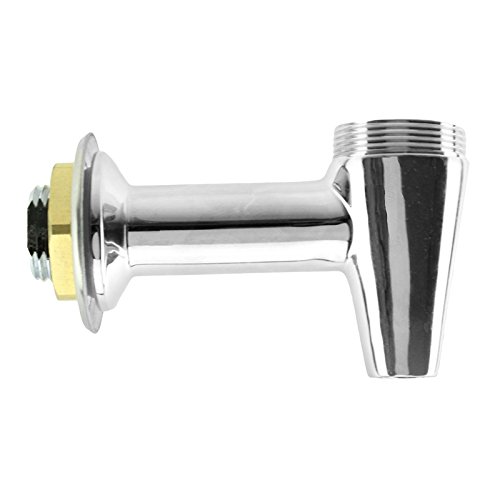 SPARES2GO Electric Hot Water Boiler Tap Assembly for Swan Tea Urn (8L, 10L, 16L, 20L, 26L)