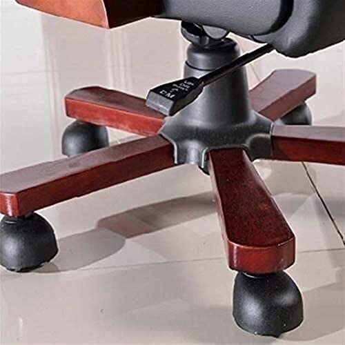 WZLYHD Desk Chair PU Leather High-Back Office Chair Adjustable Heigh Lock Function Swivel Leisure Recliner