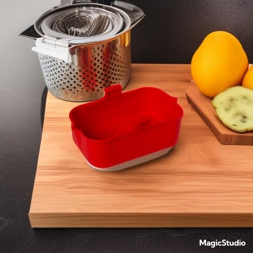 Silicone Air Fryer Liners for Ninja Air Fryer Dual Pack of 2, Reusable Air Fryer Silicone Liner for Ninja Air Fryer Accessories, Airfryer Liners