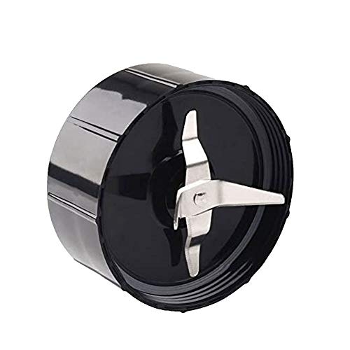 Cross Extractor Stainless Steel Blade Base Replacement Parts for Magic Bullet Blender Juicer Mixer 3.22in Diameter