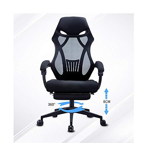 n/a Home Comfort Game Chair Office Chair Racing Chair Reclining Computer Chair Swivel Office Chair