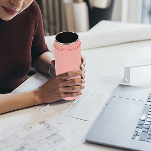 IWILCS Portable Travel Electric Kettle, 400ML Mini Electric Kettle Travel Kettle, 3 in 1 Portable Kettle, Automatic Shut off, Travel Tea Kettle f