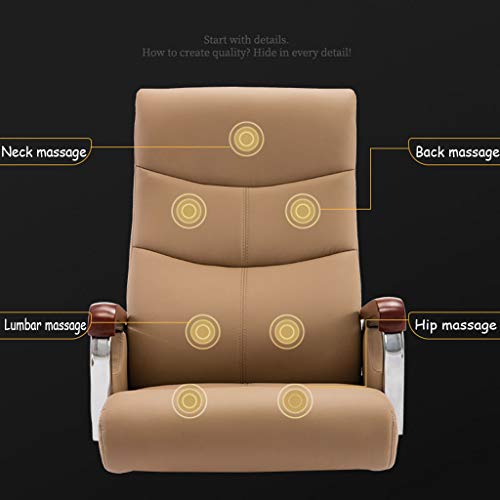 office chair gaming chair computer chair Massage Gaming Chair Ergonomic Computer Gaming Chair with Footrest Racing Home Office Chair High Back PU