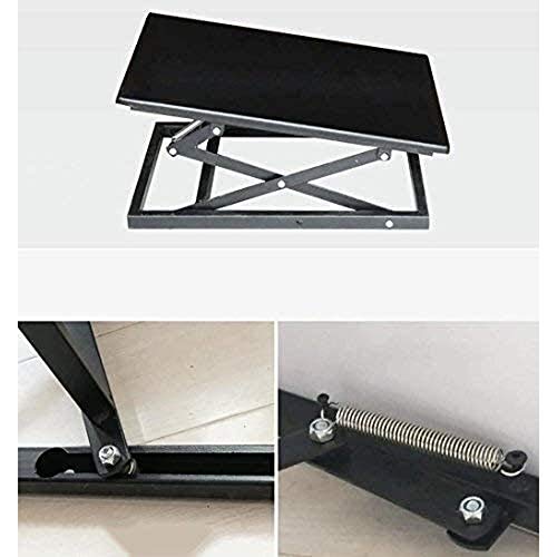 JYDQM Adjustable office and home folding table Folding table Garden Tables dining table Stand Office Stand Computer Stand