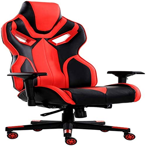 SCDBGY Ygqbgy Office Chair - chair game chair home ergonomic racing competitive seat anchor chair sedentary not tired computer swivel chair