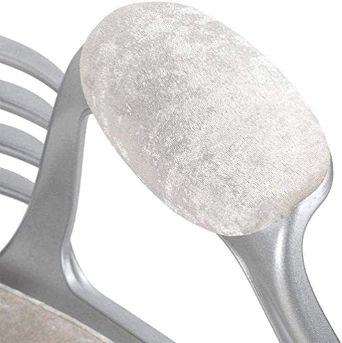 TFIIEXFL Computer Chair with Adjustable Rotating Velvet Chair Computer Chair Study Office Swivel Chair Home Lift Swivel Chair Desk Chair