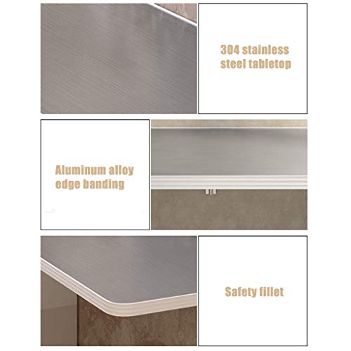 MYYINGELE Wall Mounted Fold Out Table Floating Drop Leaf Dining Table Workbench Foldable Computer Desk Wood Wall Hanging Desk for Office/Home/Kit