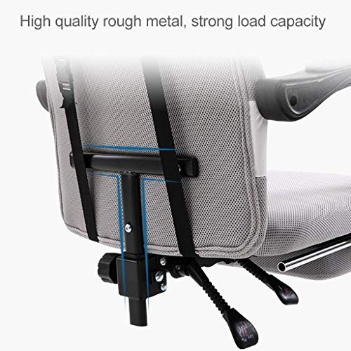 n/a Computer chair Furniture/Home Office Furniture Home E-sports Chair Office Chair Lift Chair Sleek Backrest Chair, Lifting Adjusting Headrest