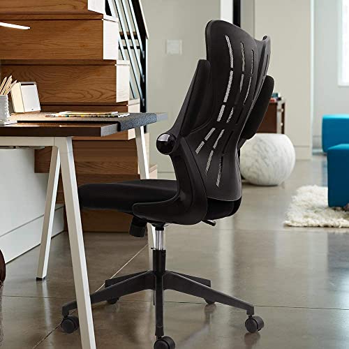 LXXSH Mid-Back Office Desk Chair Mesh Ergonomic Task Chair Computer Chair Home Office Chair Lift Swivel Chair (Color : Argento, Size : Light Grey