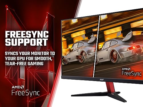 Acer Nitro KG242YEbiif 24 inch Gaming Monitor
