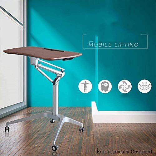 LEIGE Adjustable office and home folding table Folding table Garden Tables dining table Stand Office Stand Computer Stand