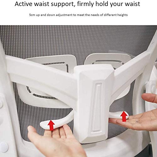 n/a Mesh Swivel Ergonomic Task Office Chair with Computer Chair Home Chair Student Chair Writing Chair Office Chair