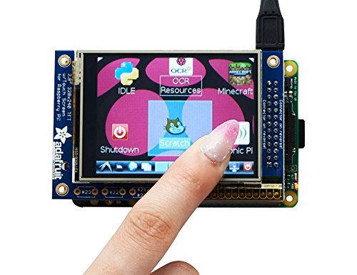 Adafruit PiTFT ADA1601 2.8-Inch Screen LCD Monitor