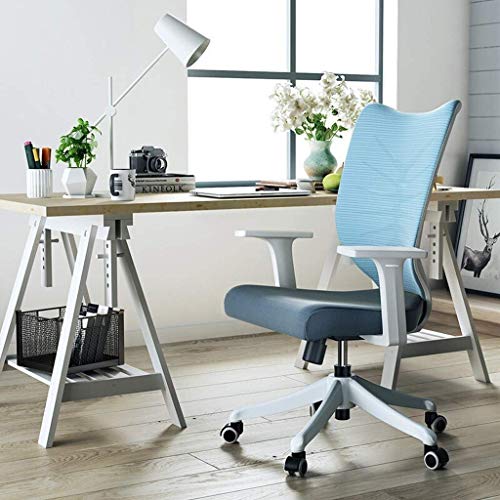 MU Dining Chairs Ergonomic Computer Chair Office Chair Home Swivel Chair