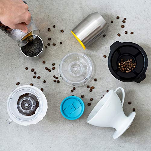 Hario V60 Drip-Assist, 02 Clear