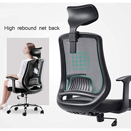n/a Office Chair, Ergonomic Office Chair, Desk Chair Computer Chair Home Gaming Chair Ergonomic Chair Swivel Chair Seat Back Reclining Office Cha