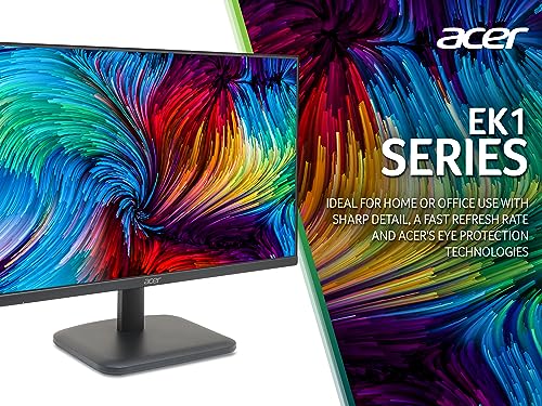 Acer EK241YHbif 24 inch Monitor