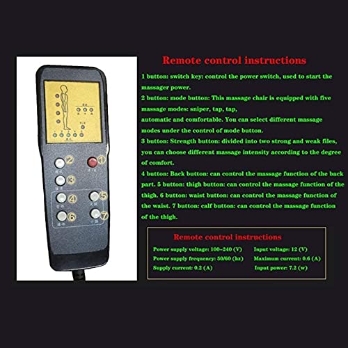 YT.JYUERI Relax Comfortably Safe Boss Chair,Electric Massage Leather Executive Chair Reclining Office Chair Swivel Chair Home Recliner Managerial