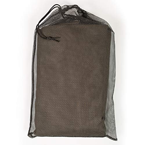 Budge P9A10BTNW3 StormBlock Hillside Patio Cushion Storage Bag, 22"H x 48"W x 18"Deep, Black and Tan Weave