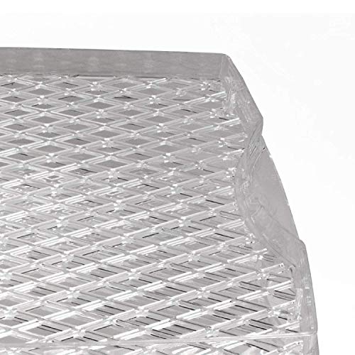 Andrew James Additional Trays for The Premium Digital Food Dehydrator - Increase Dehydrating Space - Easy to Clean