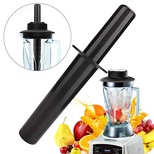 Blender Tamper - Cooking Machine Accessories General Stable Plastic Muddler for Blender Mixer 24cm Easy to Clean
