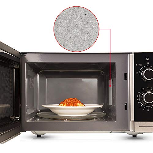 BUZIFU 5 Pcs Microwave Oven Mica Plate Sheet Waveguide Cover Universal Mica Foil Microwave Mica Sheet Mica Plate Microwave Oven Repairing Part fo