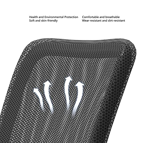 N / B Office Chair, Computer Chair For Home,Conference Chair With Armrests,Strong And Stable, Wear-Resistant And Dirt-Resistant, For Offices And