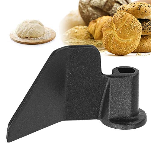 Bread Maker Paddle, Non Stick Coating + Carbon Steel Material Bread Mixing Paddle Replacement Part, for Kitchen Breadmaker Baker Machine